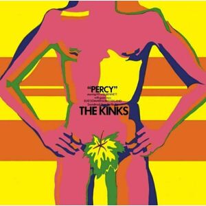 The Kinks - RSD - Percy (LP)