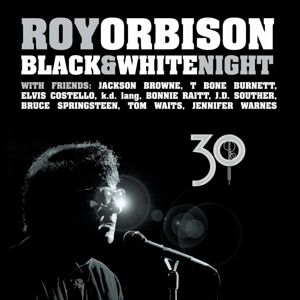 Roy Orbison Black & White Night 30 (2 LP)