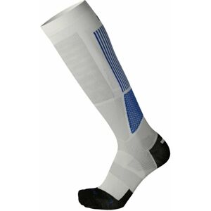 Mico Light Weight M1 Bianco S Lyžiarske ponožky