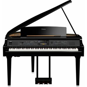 Yamaha CVP-909GP Black Digitálne piano
