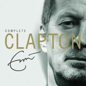 Eric Clapton Complete Clapton (2 CD) Hudobné CD