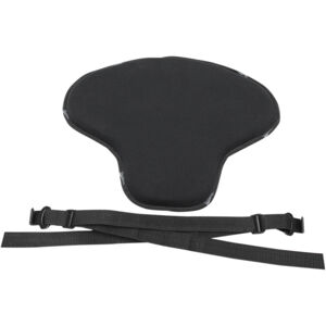 Saddlemen Low-Profile Seat Pad Soft Strech Universal Saddlegel Black