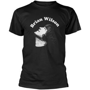 Brian Wilson Tričko Photo Čierna XL