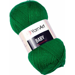 Yarn Art Baby 338 Dark Green