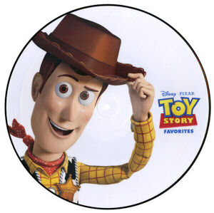 Disney - Toy Story Favorites OST (Picture Disc) (LP)