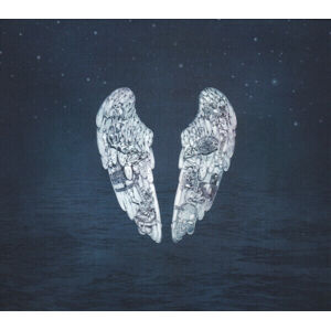 Coldplay Ghost Stories Hudobné CD