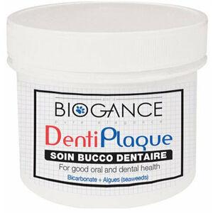 Biogance DentiPlaque Starostlivosť o zuby pre psy