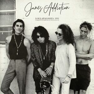 Jane's Addiction - Lollapalooza 1991 (Limited Edition) (2 LP)