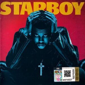 The Weeknd - Starboy (CD)