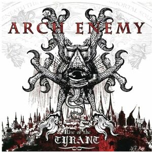Arch Enemy - Rise Of The Tyrant (180g) (Lilac Coloured) (Limited Edition) (LP)