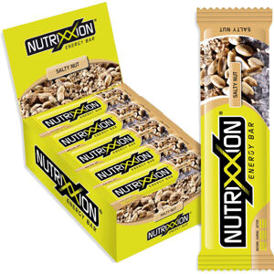 Nutrixxion Energy Bar Slané orechy 55 g
