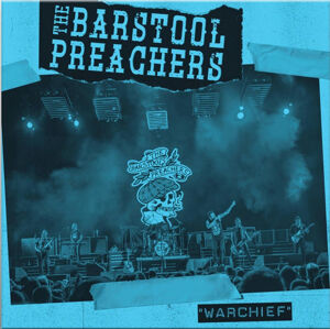 The Barstool Preachers Warchief (LP) 45 RPM