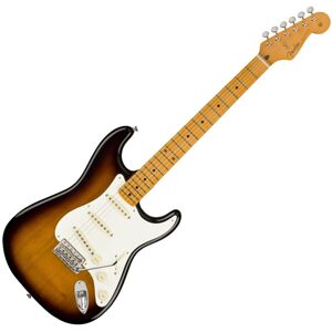 Fender Stories Collection Eric Johnson 1954 ''Virginia'' Stratocaster MN 2-Tone Sunburst