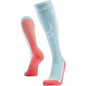 Spyder Sweep Womens Socks Tropic L Lyžiarske ponožky