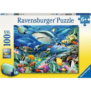 Ravensburger Puzzle Žraločí útes 100 dielov