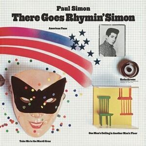 Paul Simon There Goes Rhymin' Simon (LP) Nové vydanie