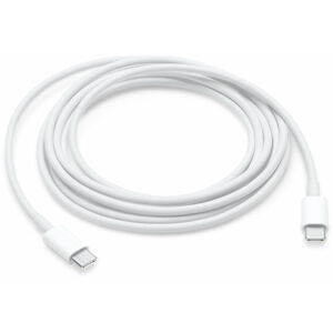 Apple USB-C Charge Cable Biela 2 m USB Kábel