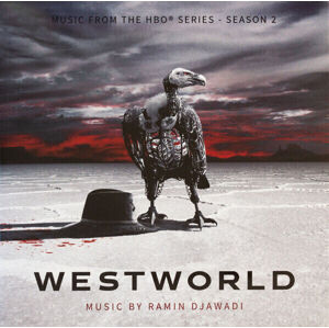 Ramin Djawadi Westworld (3 LP) Limitovaná edícia
