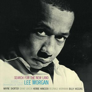 Lee Morgan - Search For The New Land (LP)