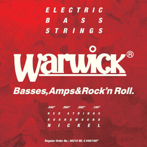 Warwick 46210-ML-4