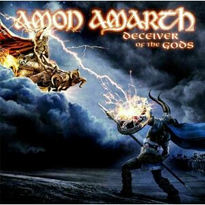 Amon Amarth - Deceiver Of Gods (Reissue) (LP)