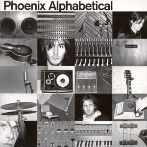 Phoenix Alphabetical (LP) Nové vydanie