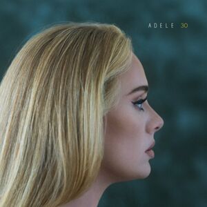 Adele - 30 (Limited Edition) (Clear Coloured) (2 LP)