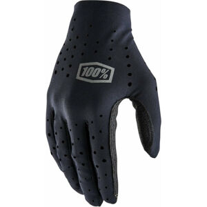 100% Sling Womens Bike Gloves Black S