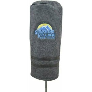 Creative Covers Woolies Grey Flannel Driver Headcover