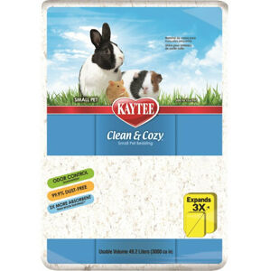 Kaytee Clean&Cozy Podstielka pre hlodavce 49,2 L