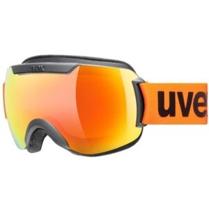 UVEX Downhill 2000 CV Black Mat/Mirror Orange/CV Orange 20/21