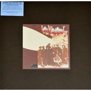 Led Zeppelin - Led Zeppelin II (Box Set) (2 LP + 2 CD)