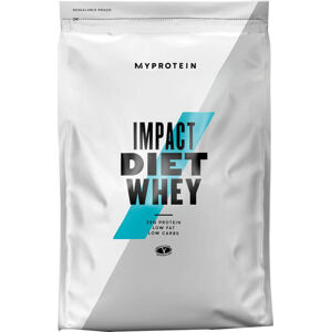 MyProtein Impact Diet Whey Jahoda-Koláč 1000 g