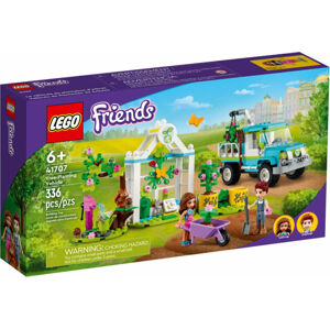 LEGO Friends 41707 Auto na výsadzanie stromov