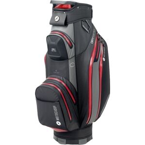 Motocaddy Dry Series 2024 Charcoal/Red
