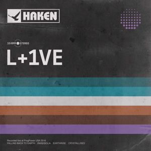 Haken L+1ve (2 LP)