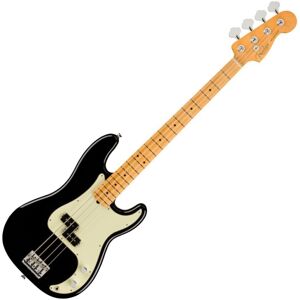 Fender American Professional II Precision Bass MN Čierna