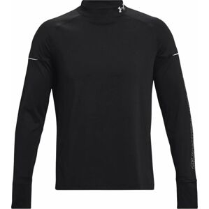 Under Armour UA OutRun The Cold Long Sleeve Black/Reflective M