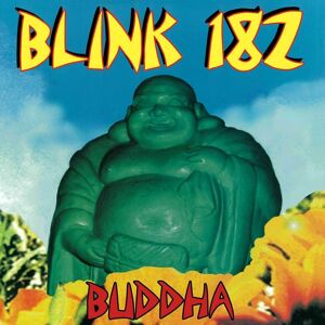Blink-182 - Buddha (Blue & White Haze Coloured) (LP)