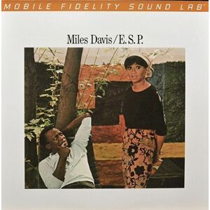 Miles Davis - E.S.P. (2 LP)