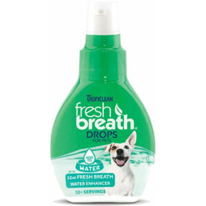 Tropiclean Fresh Breath Starostlivosť o zuby pre psy 65 ml
