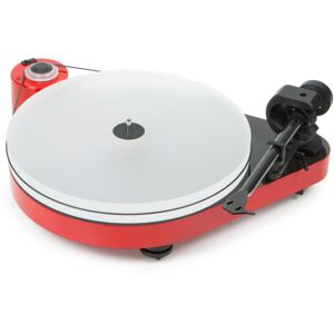 Pro-Ject RPM-5 Carbon + MC Quintet Red High Gloss Red