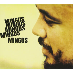 Charles Mingus Mingus Mingus Mingus Mingus (LP)