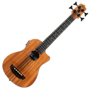 Kala U-Bass Scout Basové ukulele Natural