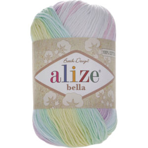 Alize Bella Batik 100 2132 Pastel