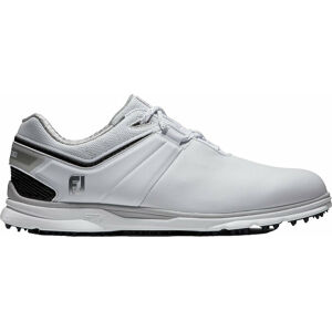 Footjoy Pro SL Carbon Mens Golf Shoes White/Carbon US 10