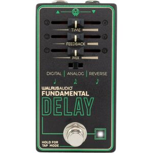 Walrus Audio Fundamental Series DELAY