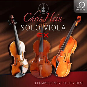 Best Service Chris Hein Solo Viola 2.0 (Digitálny produkt)