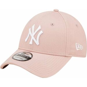 New York Yankees Šiltovka 9Forty MLB League Essential Pink/White UNI
