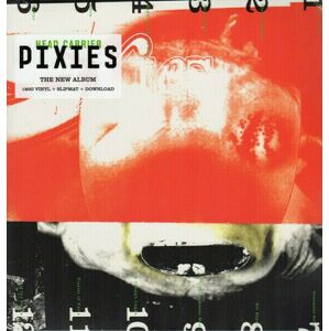 Pixies - Head Carrier (LP)